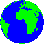 [earth logo]